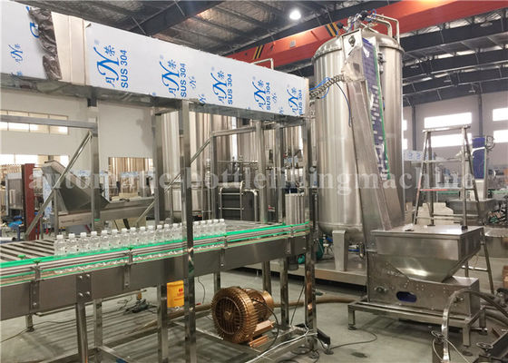 Máy chiết rót đồ uống có ga SUS304 500ml