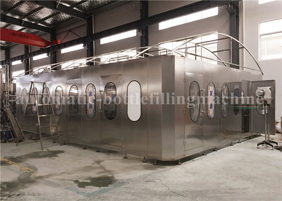 Máy chiết rót nước ngọt có ga 2L Có thể điều chỉnh nhiệt độ